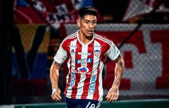 Olivera fue campeón del fútbol colombiano en 2022 con Atlético Nacional. FOTO: Tomada de Instagram @turrooliveraok