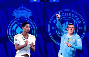 Real Madrid se enfrentará al Manchester City. FOTO @ChampionsLeague