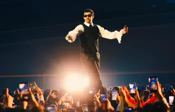 Spotify es la principal plataforma de streaming en el mundo. Foto Colprensa-Badboi.