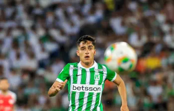 Jugadores como Juan Manuel Rengifo tendrían más minutos con el torneo Sub-23. FOTO CAMILO SUÁREZ