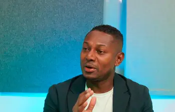 Valoyes está en una faceta más reflexiva y formativa, después del rol con el que se le recuerda en el DIM. FOTOalejandro Bermúdez