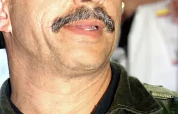 La JEP acreditó a ‘Simón Trinidad’ como víctima del exterminio de la Unión Patriótica, lo que le permitirá participar en el proceso como interviniente especial. FOTO: Colprensa. 