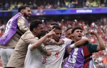 Marruecos avanzó a cuartos del Mundial al golear 3-0 y eliminar a Canadá. FOTO: FIFA