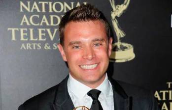 Imagen del actor Billy Miller, que falleció el fin de semana. Venía luchando con un problema de depresión maniaca. FOTO Twitter