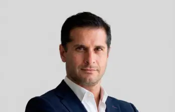 Fernando Vegas Cueto, Country Manager de Axon para Colombia y Centroamérica, explicó la apuesta de la compañía por el mercado de seguridad tecnológica. FOTO cortesía AXON