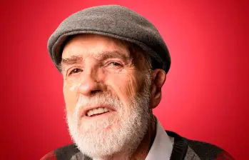 Kepa Amuchástegui dirigió varias producciones, entre ellas, la serie Aprendí a quererme de Teleantioquia. FOTO: Colprensa