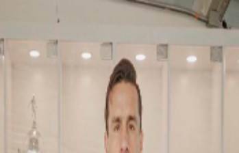 Bernando Espinosa, de 34 años, es el nuevo defensa central de Atlético Nacional. Viene del Girona de España. FOTO: CORTESÍA ATLÉTICO NACIONAL 