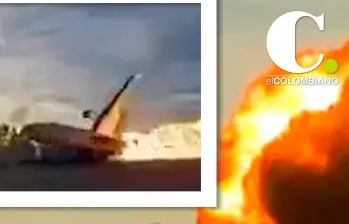 Avión de UPS se estrella tras el despegue: 9 muertos y explosiones en Louisville, Kentucky