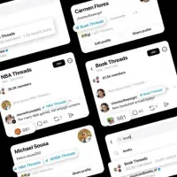 Meta no se rinde con Threads, la app ahora tiene Comunidades: así funciona esa red social