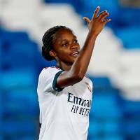 Linda Caicedo llevó al Real Madrid a la Champions. FOTO @realmadridfem