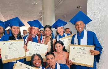  Siigo busca liderar en el sector empresarial, con una apuesta hacia una Colombia más equitativa e inclusiva desde la educación. FOTO: CORTESÍA