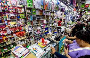 Costos educativos presionaron la inflación en febrero, en Colombia. FOTO EL COLOMBIANO