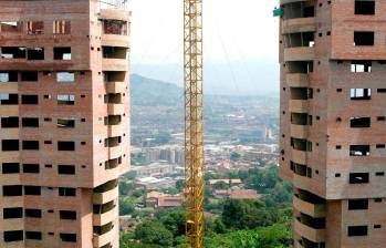  El precio de la vivienda usada subió 5% en lo que va del año, por baja oferta en comparación de la vivienda nueva. Foto: EL COLOMBIANO