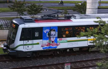 En 2024, el metro hizo 308,3 millones de viajes. FOTO: Manuel Saldarriaga