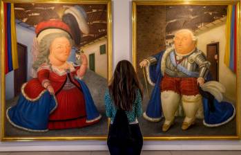 ¿Quién es el mayor vendedor de la obra de Fernando Botero en el mundo? 