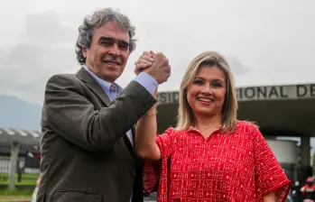 “Yo sí esperaba un cambio en el país con Petro”: Edna Bonilla, ‘vice’ de Fajardo