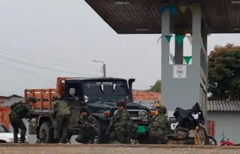 FOTO: Ministerio de Defensa