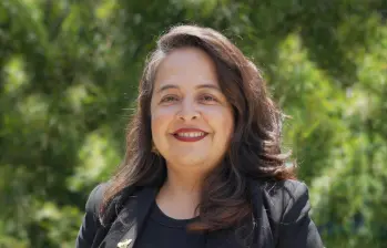 Rosa Yelena Granja, directora ejecutiva de Confecoop Antioquia, aseguró que las principales apuestas del Gobierno para fortalecer el cooperativismo no lograron consolidarse por fallas en la implementación de las políticas públicas. FOTO cortesía Confecoop Antioquia
