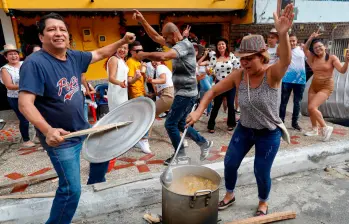 Entre los artistas de mayor crecimiento durante este mes en Spotify están Pastor López, Lisandro Meza, Rodolfo Aicardi, Joe Arroyo y los 50 de Joselito. Foto Manuel Saldarriaga.