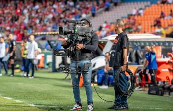 Aún no se define el contrato de TV para el año entrante. FOTO JUAN ANTONIO SÁNCHEZ