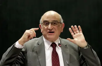 Germán Efromovich es un reconocido empresario que estuvo al frente de Avianca y hoy es el dueño de la cadena hotelera Movich. FOTO GETTY