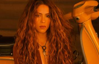 Shakira ganó ocho Premios Juventud. Foto: Colprensa. 
