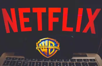 Netflix ofreció casi 83.000 millones de dólares por Warner Bros. Discovery. En esta oferta no están incluidos los otros productos del conglomerado como los canales CNN, TBS o HGTV. FOTO: Getty
