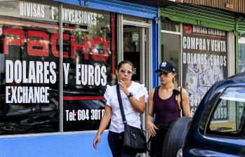 En Colombia, las remesas ya superan al petróleo como la principal fuente de divisas del país. Foto: Jaime Pérez 