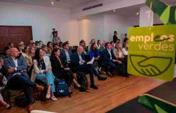 La iniciativa trabajará en sectores como agroindustria, minería responsable, salud e industria. FOTO: CORTESÍA