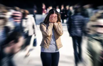 La salud mental supera al cáncer y las enfermedades cardiovasculares como causa de discapacidad. Foto: Getty