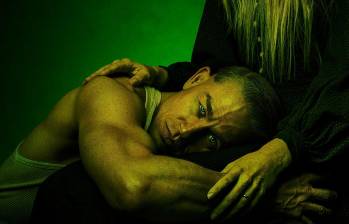 Charlie Hunnam protagonizará la serie. FOTO: Cortesía Netflix