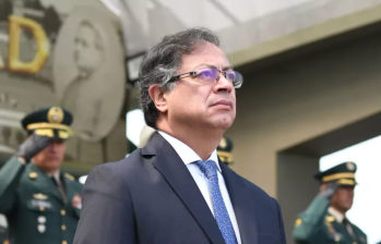 Presidente Gustavo Petro. Foto: Getty 