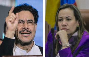 Iván Cepeda resultó vencedor frente a Carolina Corcho en la consulta del Pacto Histórico realizada en octubre de 2025, resultado que le permitió convertirse en el candidato presidencial. FOTO Colprensa