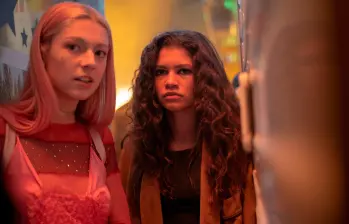 Euphoria vuelve a HBO Max en el segundo trimestre de 2026. FOTO cortesía hbo max