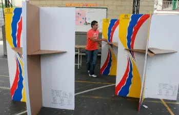 Así se puede votar en las elecciones al Congreso y en la consulta interpartidista del 8 de marzo de 2026. FOTO: Juan Antonio Sánchez