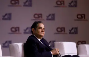 Germán Vargas Lleras ha muerto este 8 de mayo de 2026. Foto: Colprensa