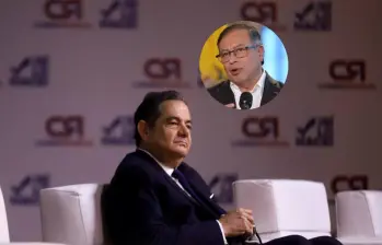 Germán Vargas Lleras ha muerto este 8 de mayo de 2026. Foto: Colprensa