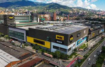 El negocio inmobiliario de Grupo Éxito mantuvo una ocupación de 98% en centros comerciales y galerías, impulsando los ingresos y la rentabilidad de la compañía durante el primer trimestre de 2026. FOTO Manuel Saldarriaga