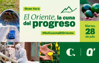 Yeison Miranda Restrepo, director de Catastro de la Gobernación de Antioquia, habló sobre el catastro multipropósito, como oportunidad de crecimiento para la subregión.