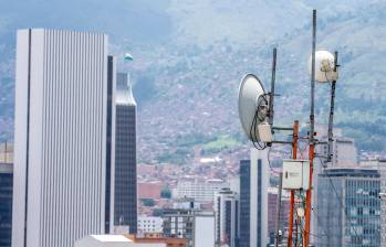 Telecall obtuvo en la subasta 5G de 2023 un bloque de 80 MHz en la banda de 3.500 MHz, pero fue sancionada por incumplimientos en obligaciones económicas y de garantías. FOTO Juan Antonio Sánchez
