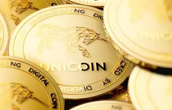 La preventa del lanzamiento de la criptomoneda de Unicoin, en 2023, alcanzó los US$200 millones, un hito que fue considerado una señal prometedora para su entrada al mercado. FOTO Unicoin