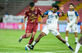 Didier Moreno, capitán del club rojo que volvió este año desde el Junior. FOTO: Colprensa