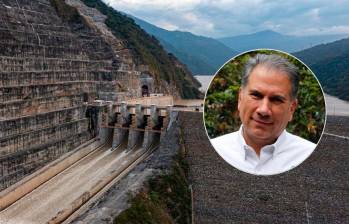 Juan Pablo Hernández, encargado de Asuntos Corporativos Schrader Camargo, se refirió a las cuestionamientos sobre la licitación. FOTO: ARCHIVO Y CORTESÍA