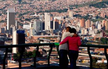 No hay otra ciudad colombiana ni latinoamericana en el rankin. FOTO: Jaime Pérez 