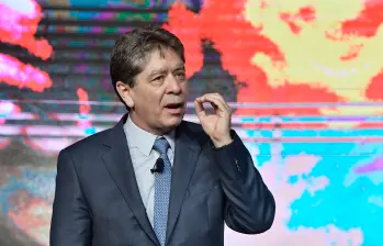 Bruce Mac Master, presidente de la Andi. FOTO Getty