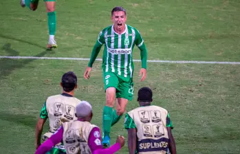 Simón García tendrá su primera experiencia internacional en el fútbol portugués. FOTO: juan Antonio Sánchez 
