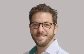 Daniel Henao, presidente y CEO de Mineros, destacó el sólido desempeño operativo de la compañía y el aumento en la proyección de producción de oro para 2026. FOTO cortesía Mineros