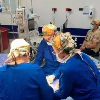 La paciente del caso que llegó a la Corte solicitó en repetidas ocasiones que se autorizara una cirugía para retirar un tejido sobrante. FOTO CORTESÍA GOBERNACIÓN DE ANTIOQUIA