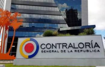 Sede principal de la Contraloría. Foto: Colprensa