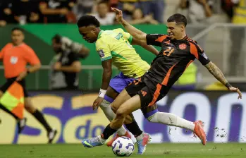 Brasil viene de ganarle a Colombia 2-1 y de perder 4-1 contra Argentina. FOTO @CBF_Futebol